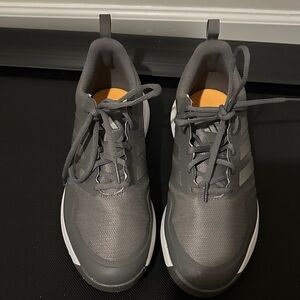 adidas Gray Men's Golf Shoes